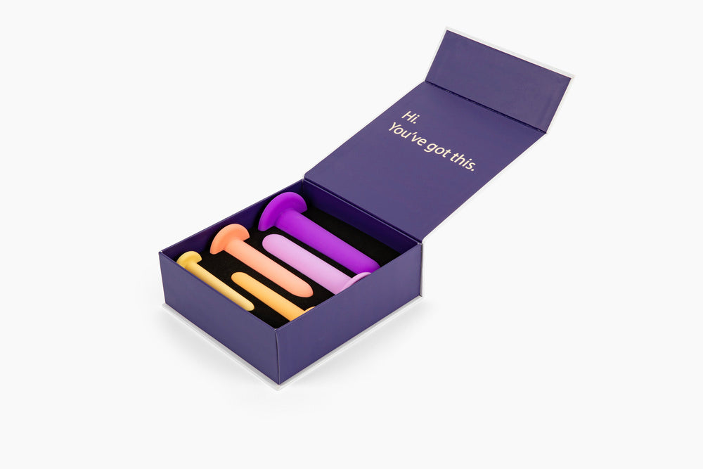 Newflora Secure Your Dilators For Addressing Vaginal Atrophy: Why It's Importan ...