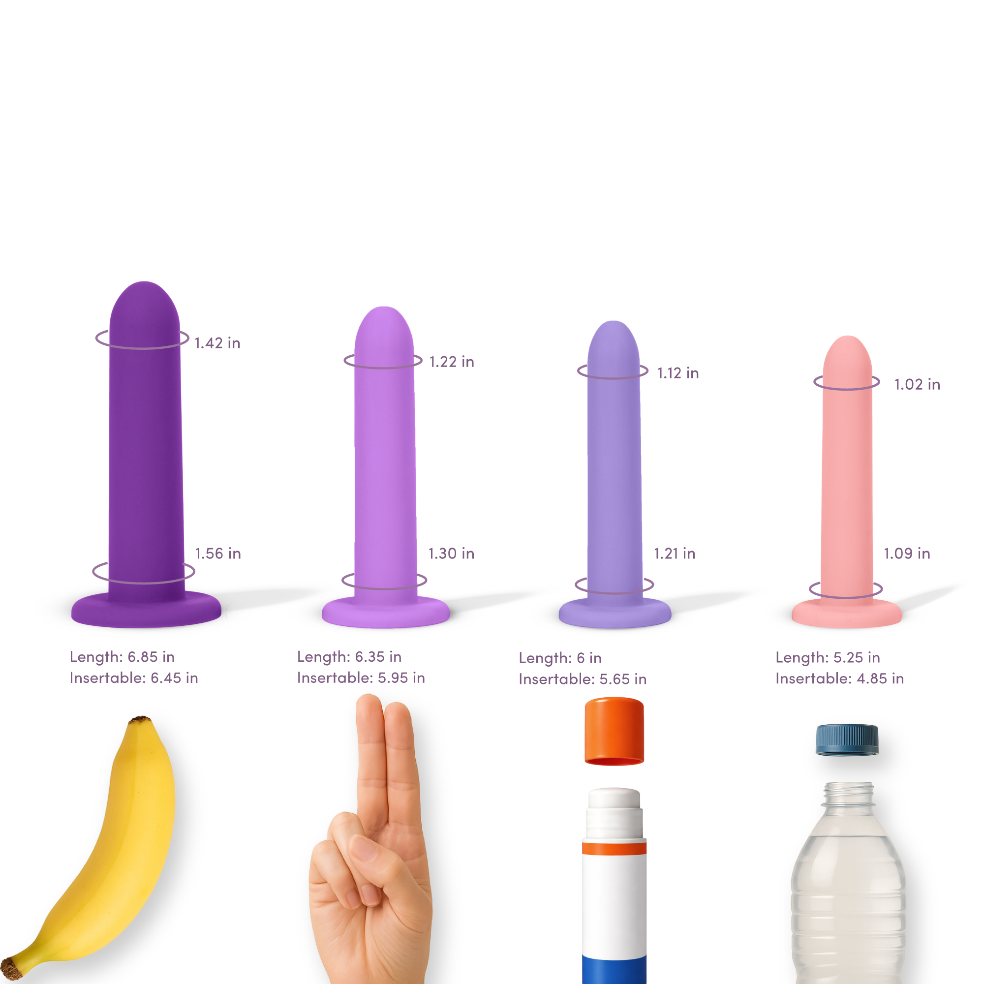 Large Exerciser Set
