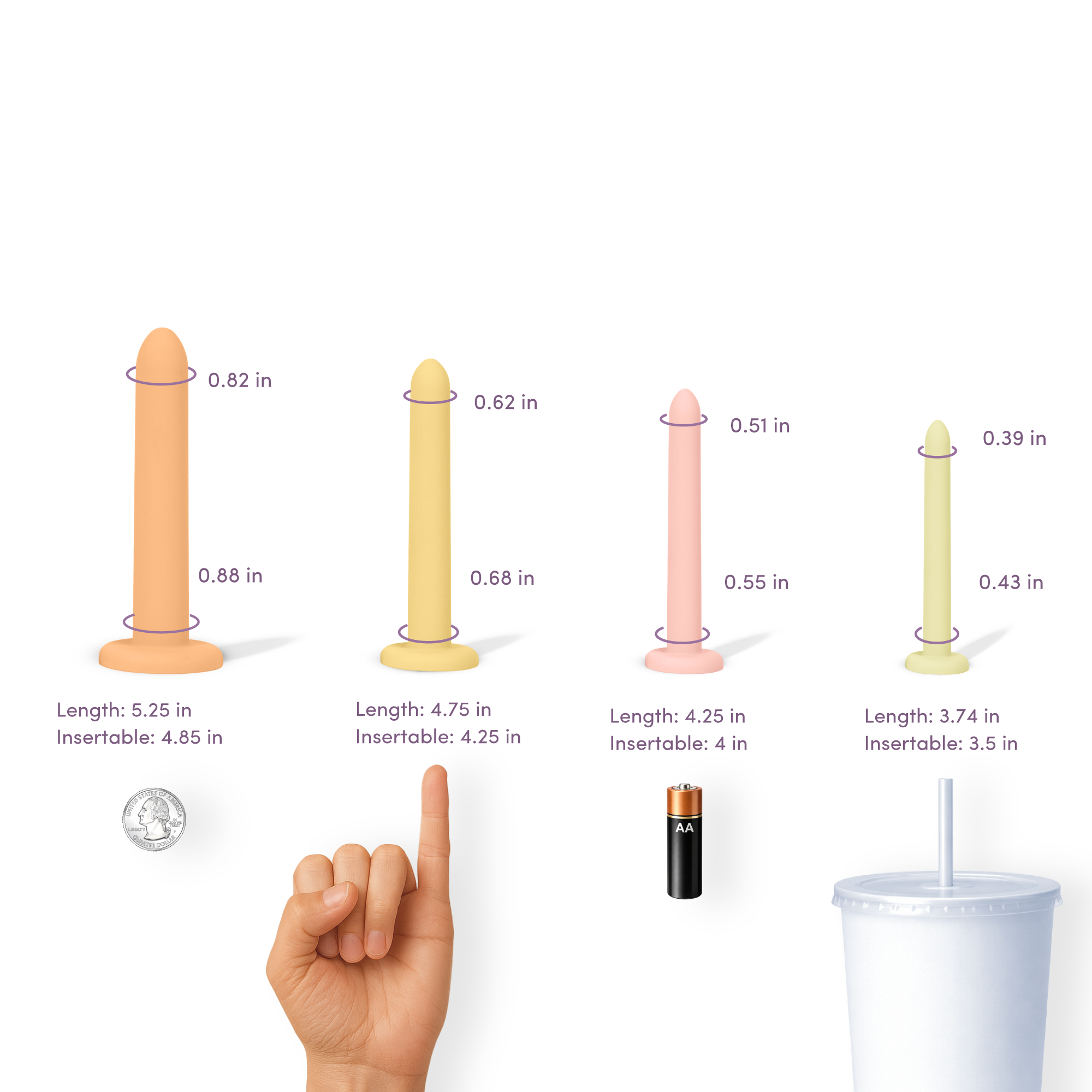 Small Exerciser Set