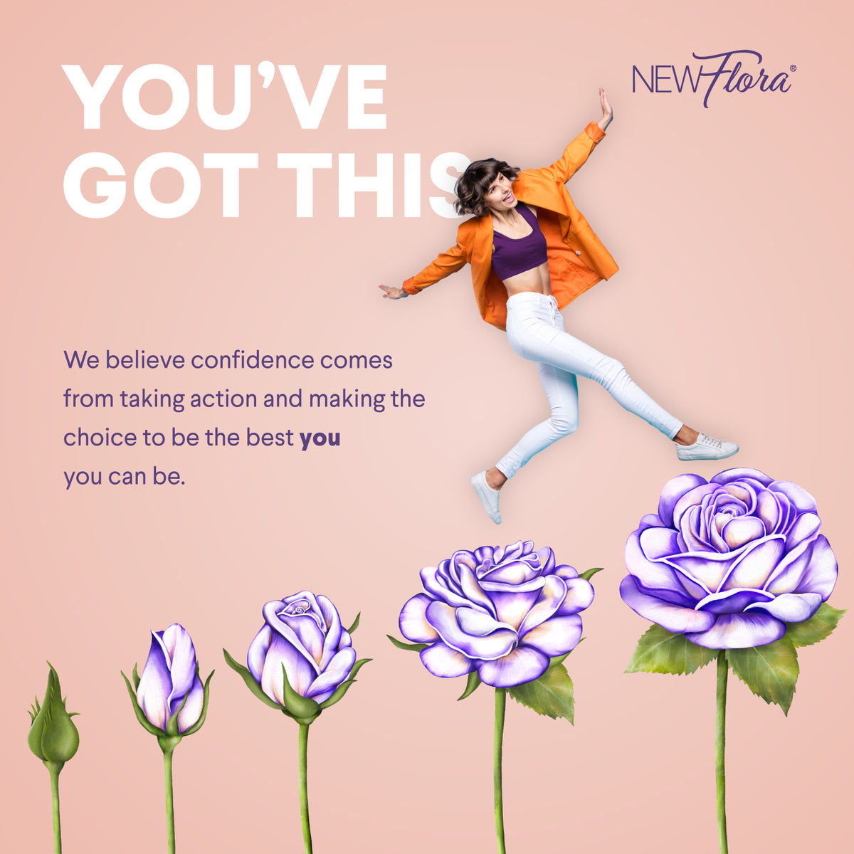 Newflora NewFlora | 5 Piece Dilator Set