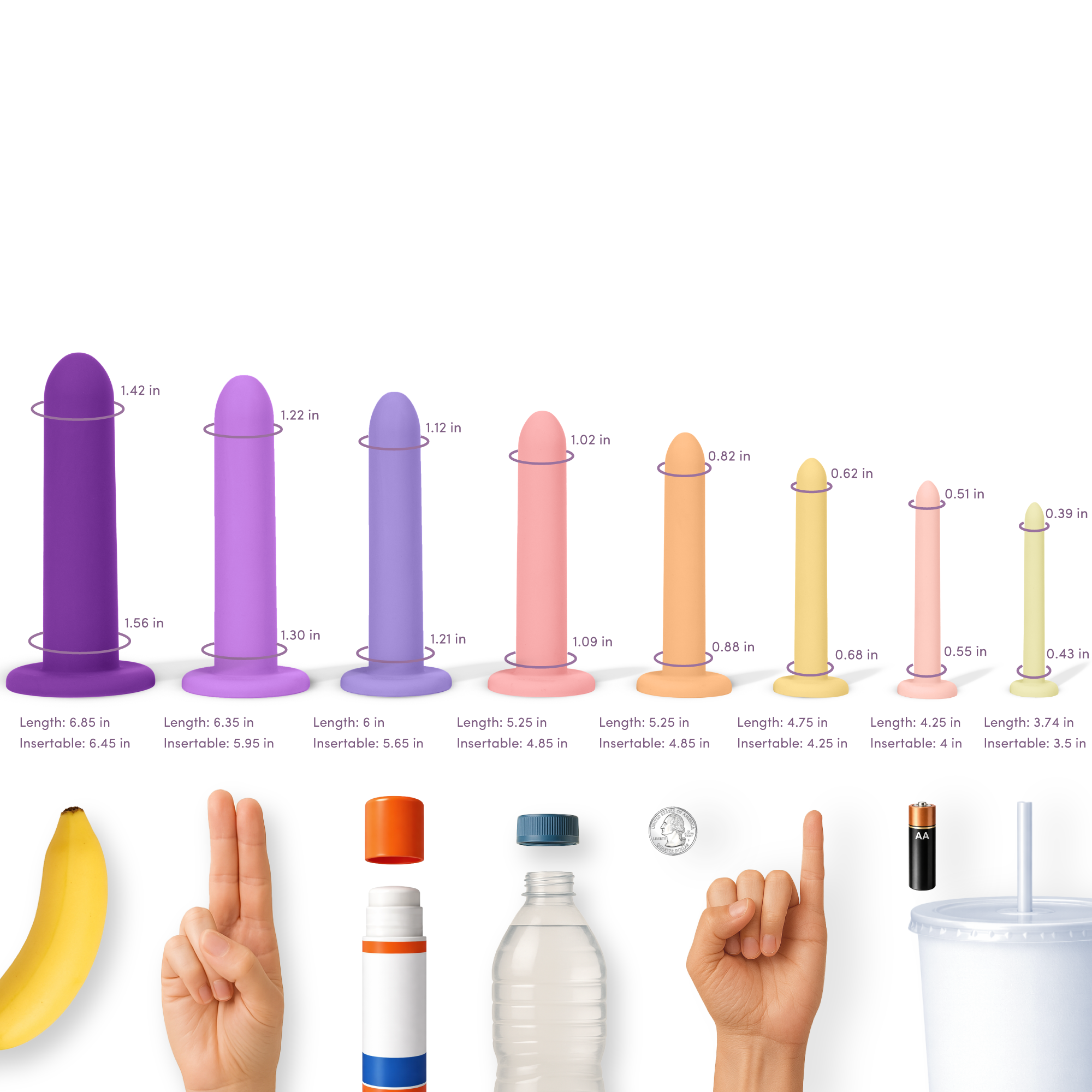 Complete Exerciser Set
