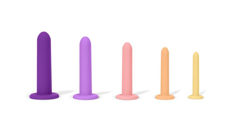 NewFlora | Dilators & Pelvic Wands for Pelvic Health