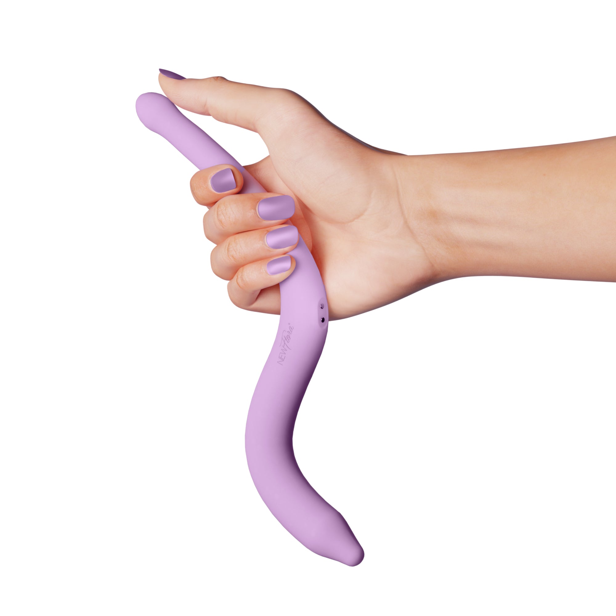 Vibrating Pelvic & Perineal Massage Wand