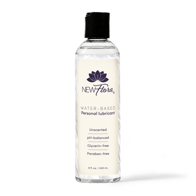 Water-Based Personal Lubricant