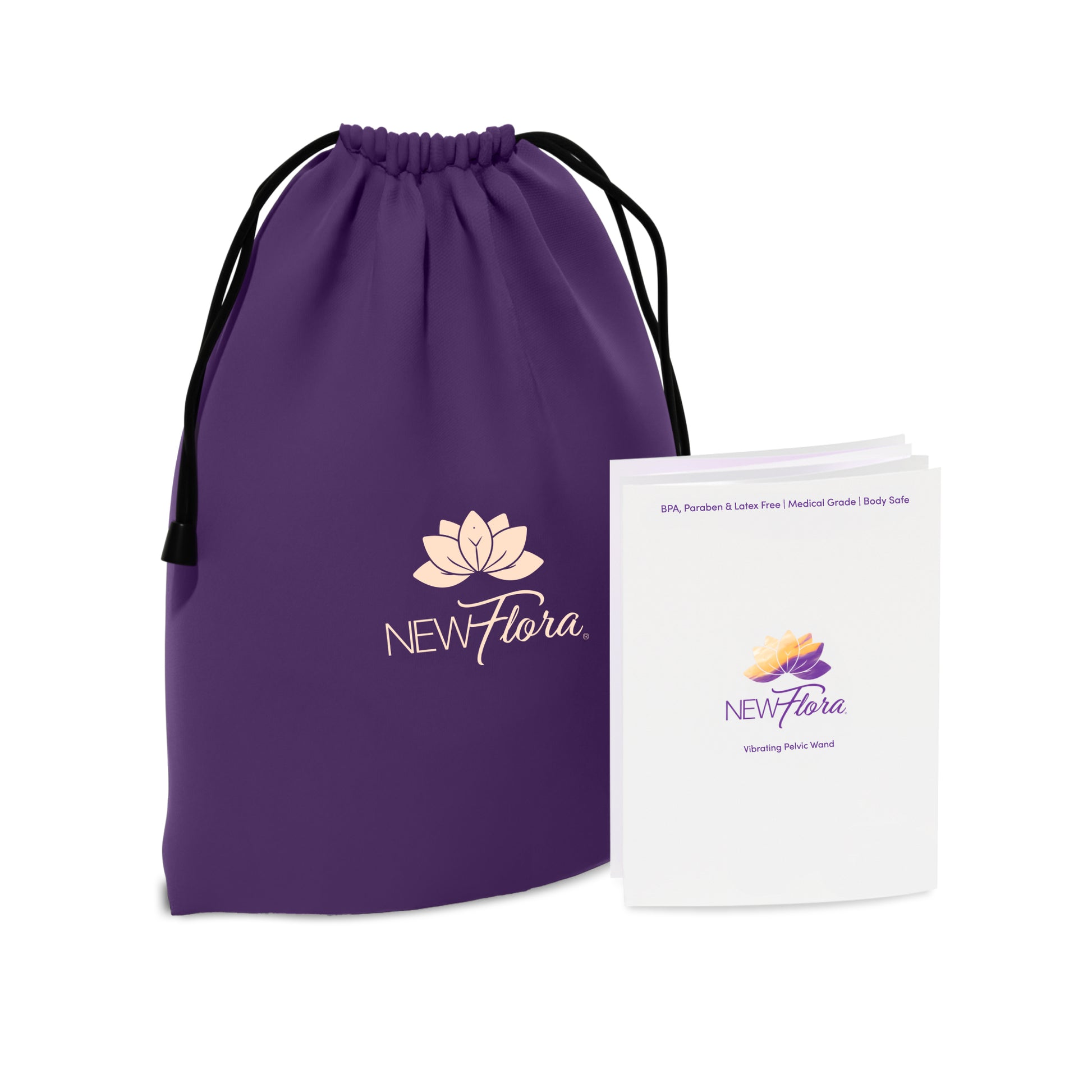 NewFlora | Vibrating Pelvic Wand NewFlora | Vibrating Pelvic Wand