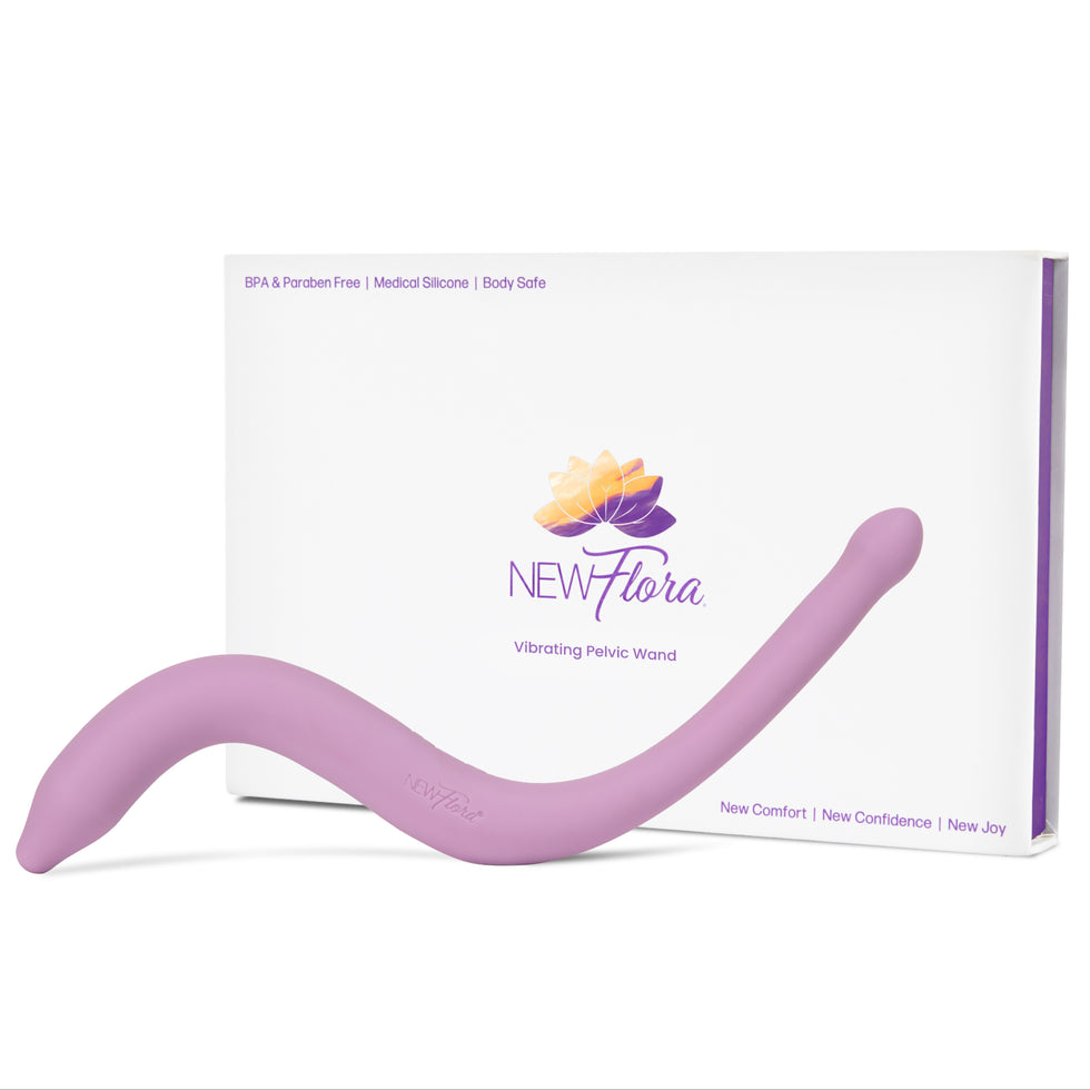 Newflora NewFlora | Vibrating Pelvic Wand